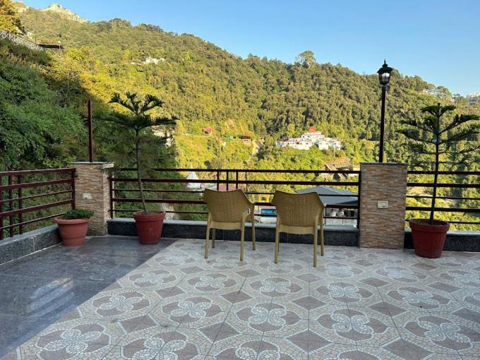 Hotel 7 Heavens Mussoorie Exteriér fotografie