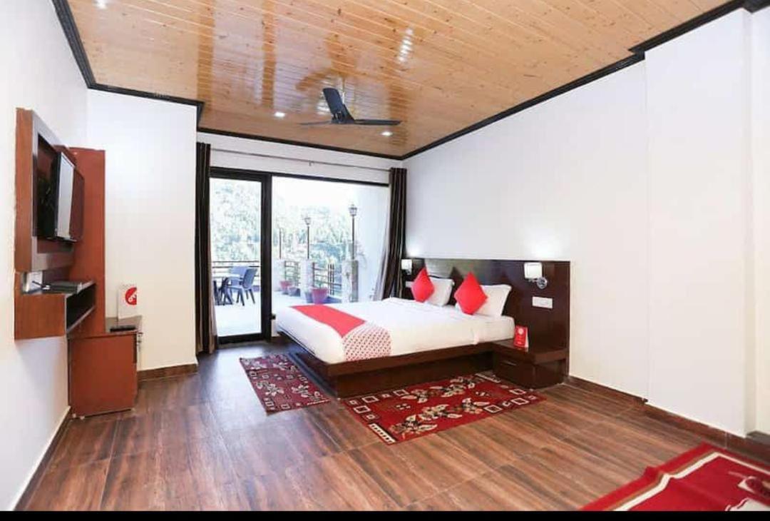 Hotel 7 Heavens Mussoorie Exteriér fotografie
