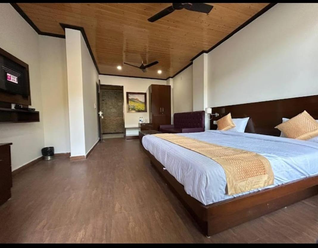 Hotel 7 Heavens Mussoorie Exteriér fotografie