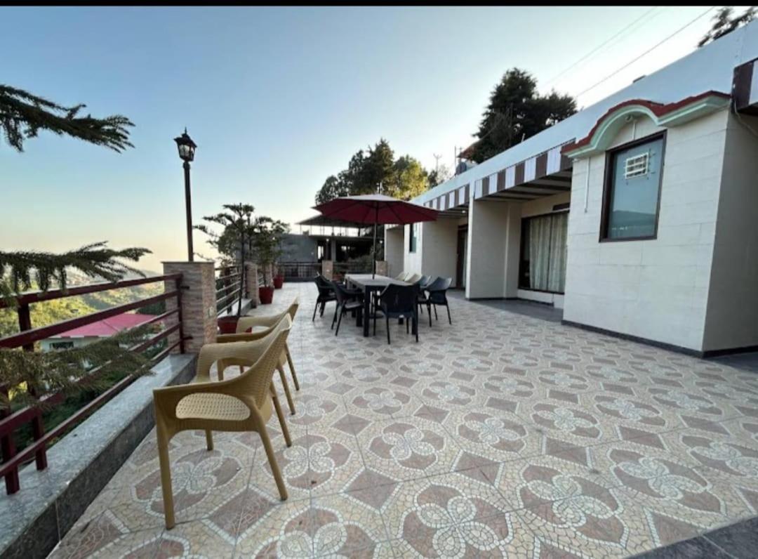 Hotel 7 Heavens Mussoorie Exteriér fotografie