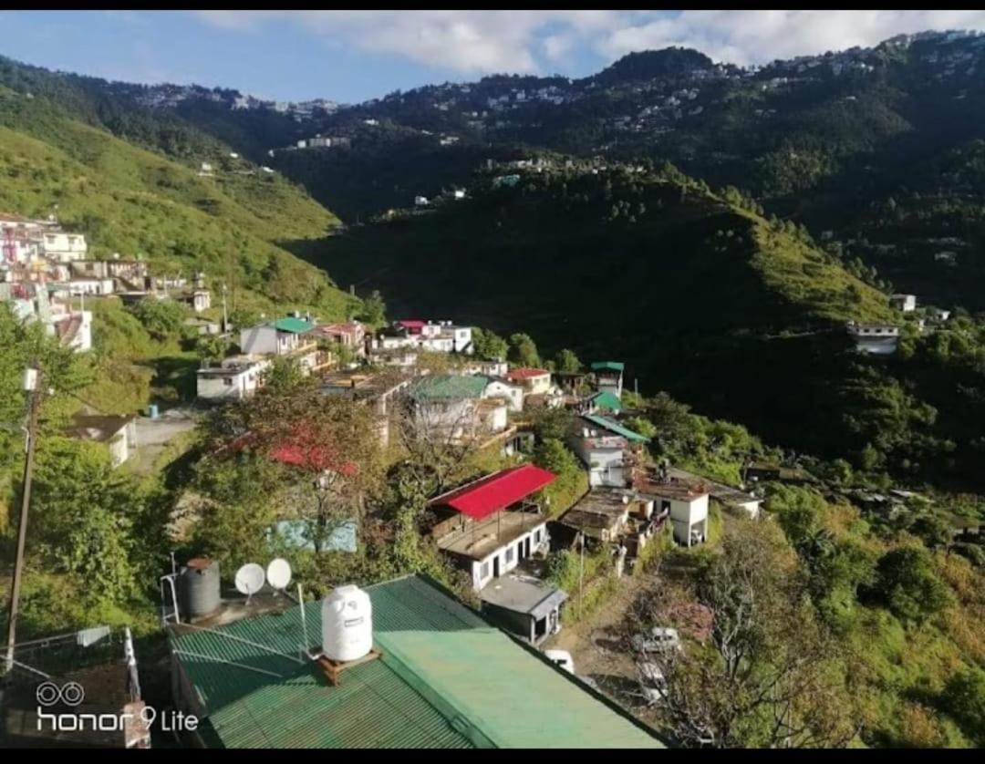 Hotel 7 Heavens Mussoorie Exteriér fotografie