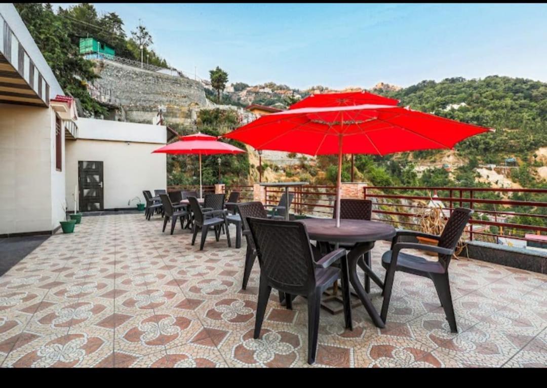 Hotel 7 Heavens Mussoorie Exteriér fotografie